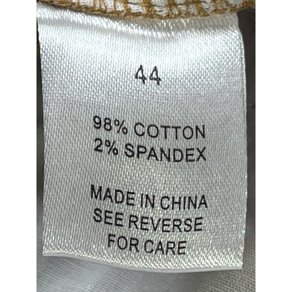 Tackle & Tides Men’s Shorts 44 All Over Football Print Brown Excellent Condition - Picture 6 of 9